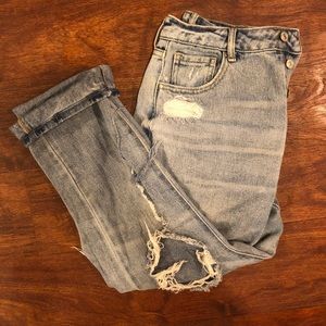 Pacsun Mom Jeans